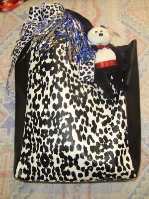 Kelleye Richards Gift Bag
